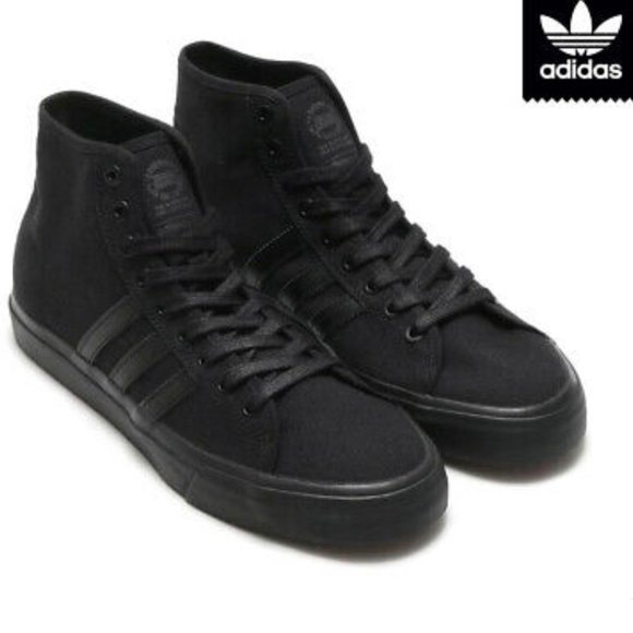 adidas matchcourt mid remix